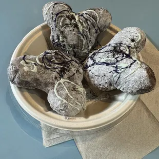 Ghoulish Beignets