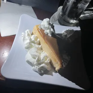 Salted Caramel Cheesecake