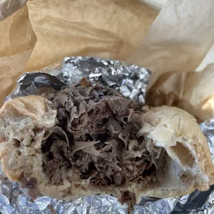 Italian beef