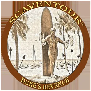 The Duke's Revenge coin