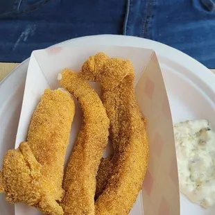 Catfish 3 piece
