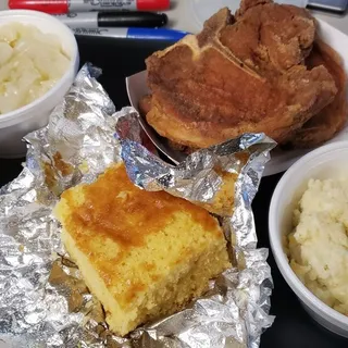 Pork Chop Dinner