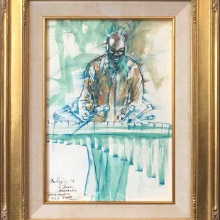 Jason Marsalis at Snug Harbor in 2014, SKU #2951.