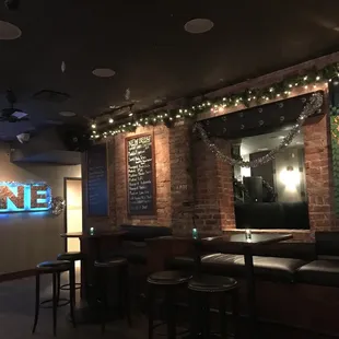 Inside Scene Ultra Lounge