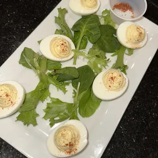 Deviled Eggs