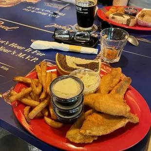 Lake Perch (medium order)