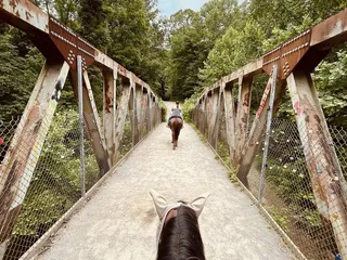Uncle Buck's Public Riding Stables And Dance Barn