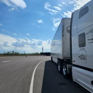 Truck Parking