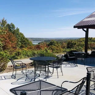 SV Fall Patio