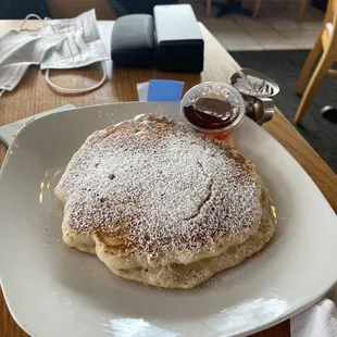 fluffy pancake