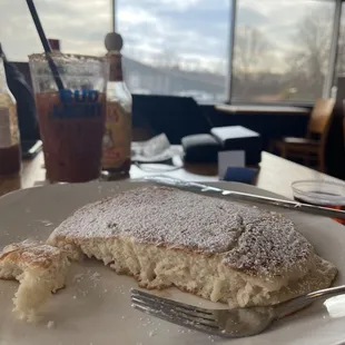 food, pancakes