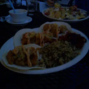 Fish Tacos