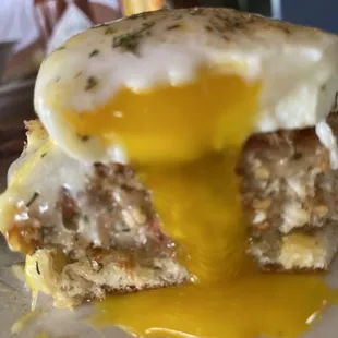 Crab Cake Benedict