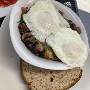 Veggie Hash