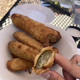 Fried Pickles
