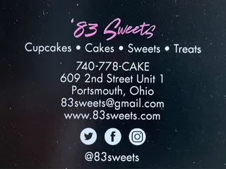 83 Sweets