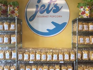 Jet's Gourmet Popcorn