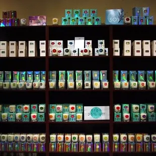 Ergo Candles