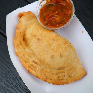 Mami&apos;s Empanadas @tiffhuangry