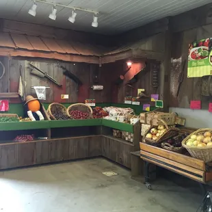 interior