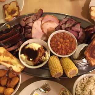 Family meal for two $29.99.