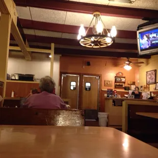 interior, sushi and sashimi