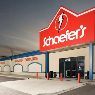 Welcome to Schaefer's