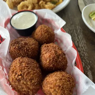 Boudin balls