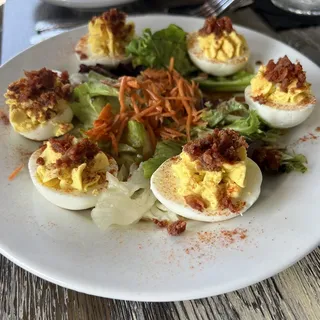 Deviled Eggs