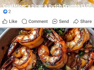 Coal Miner's Diner & Dutch Crumbs