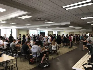 Alexander's Dining Hall