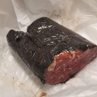 1.2lbs. fred's choice bottom sirloin