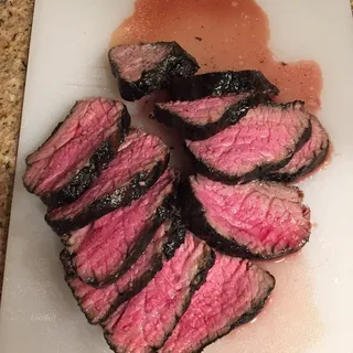 Fred's Marinated Sirloin