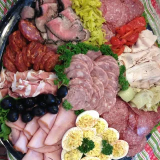 Custom Deli Sandwiches