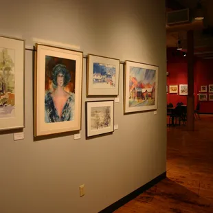 Suckow Family Art Gallery