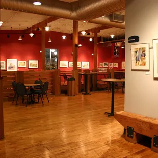 Suckow Family Art Gallery