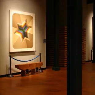 Lobby | Schauer Arts Center
