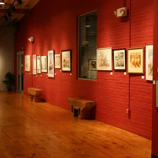 Suckow Family Art Gallery