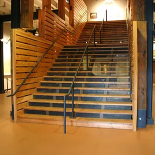 Lobby | Schauer Arts Center