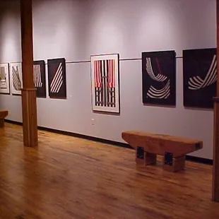 Suckow Family Art Gallery