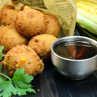 Corn Fritters