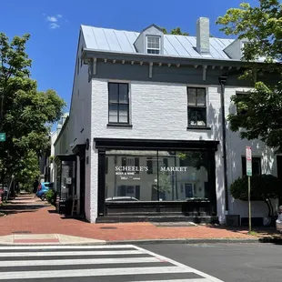 Scheele's Market