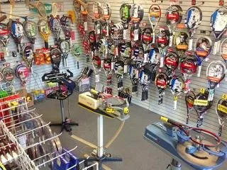 Racquet Corner