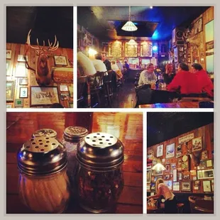 Great time at The Scheme. Awesome atmosphere and friendly staff.