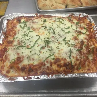 Who would like lasagna for your next event