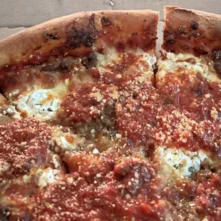 Lasagna Pizza