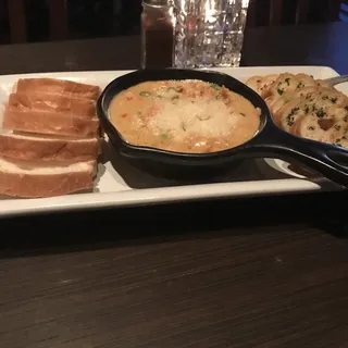 Award Winning Smoked Crawfish Dip