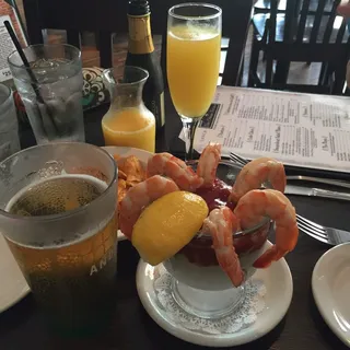 Shrimp Cocktail