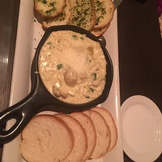 Crab and Artichoke Dip