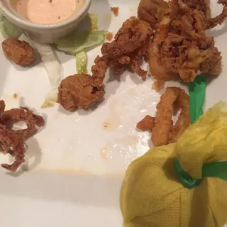 Fried Calamari